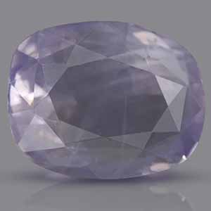 D-242-S-Blue Sapphire Stone - 4-01 Carats